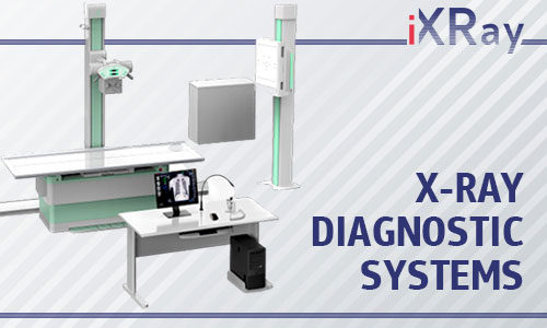 Mobile Digital Radiography Systems